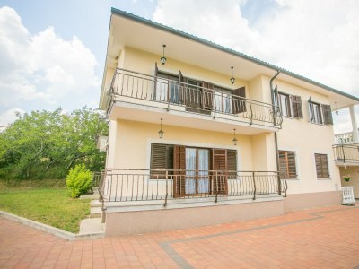 Villa Villa Maria Buzet with Private Pool - Outdoor photo 7