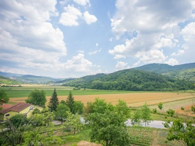 Villa Villa Maria Buzet with Private Pool - Environment photo 29