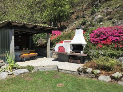 Holiday house Villa Brè - Outdoor photo 2