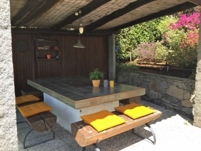 Holiday house Villa Brè - Outdoor photo 6