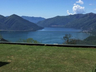 Holiday house Villa Brè - Outdoor photo 7