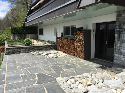 Holiday house Villa Brè - Outdoor photo 8