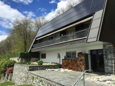 Holiday house Villa Brè - Outdoor photo 9