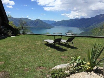 Holiday house Villa Brè - Outdoor photo 10