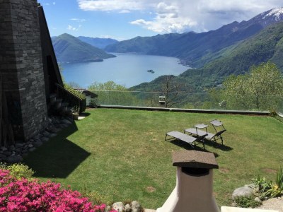 Holiday house Villa Brè - Environment photo 35