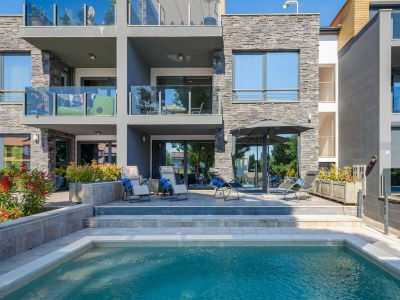 Holiday apartment Monika in Porec (Parenzo) - Holiday apartment