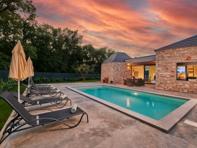 Villa Villa Doris in Umag - Villa