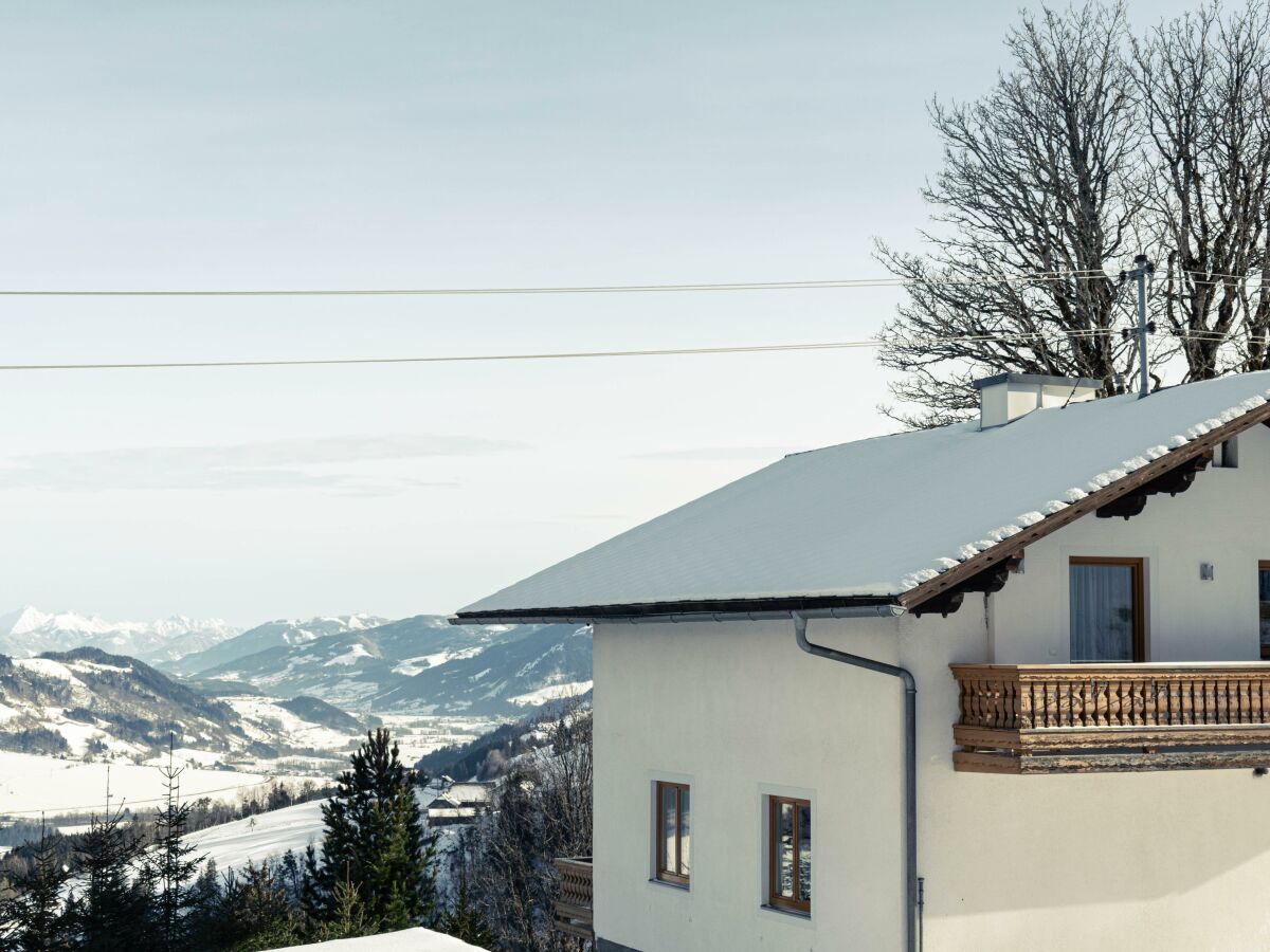 Apartment Haus Nani - App. #109, inkl. HP und Wellness