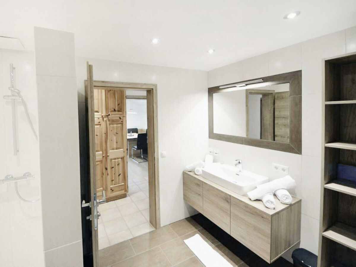 Apartment Haus Nani - App. #109, inkl. HP und Wellness - Outdoor photo 4