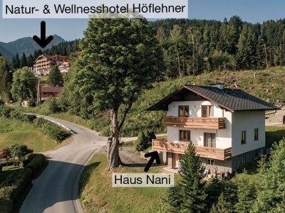 Apartment Haus Nani - App. #109, inkl. HP und Wellness - Outdoor photo 6