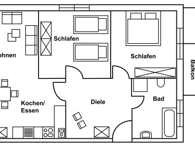 Holiday apartment Keßler - Document photo 23