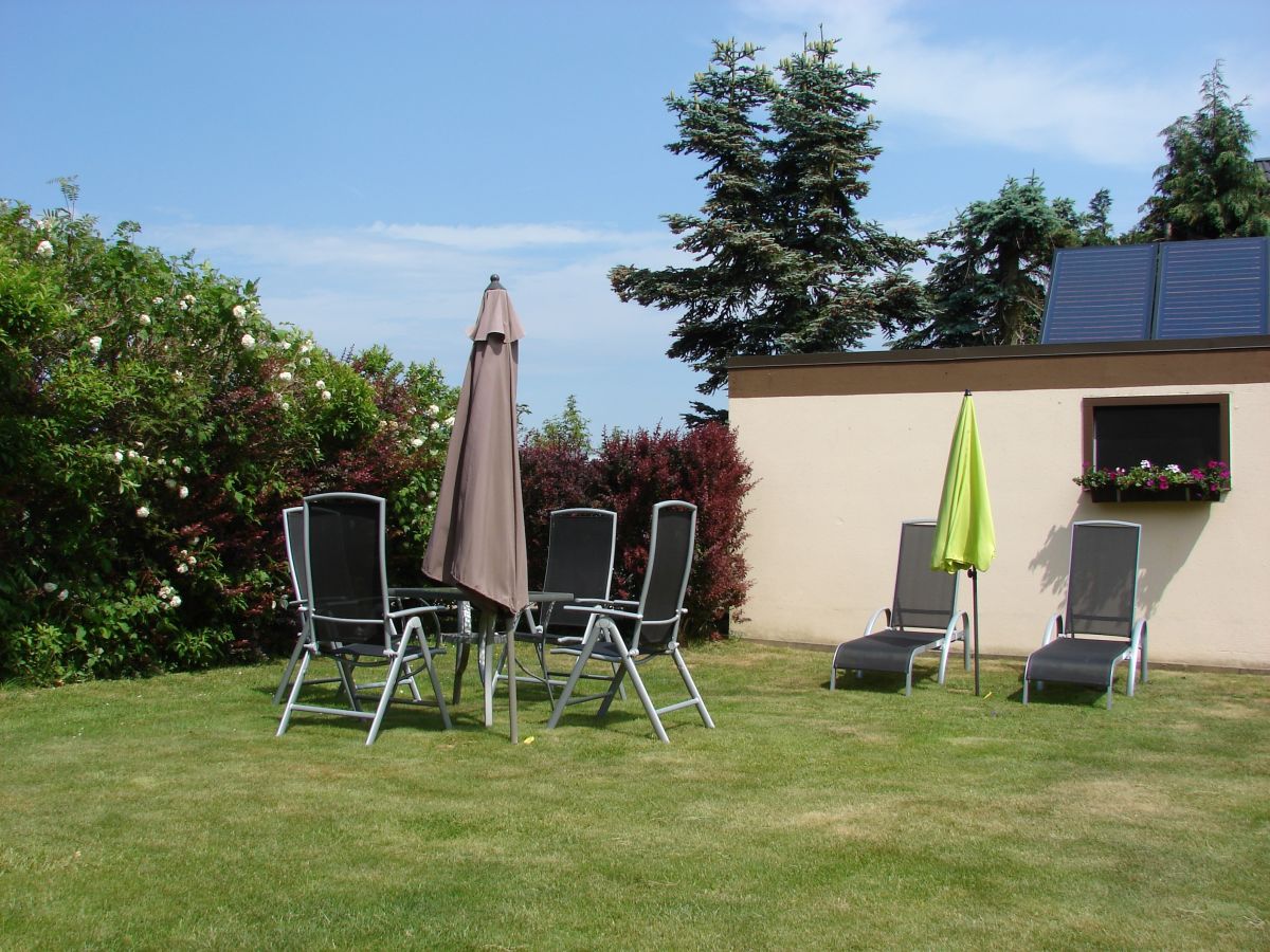 Holiday apartment Gudrun