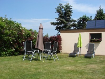 Holiday apartment Gudrun in Helmbrechts-Ort - Holiday apartment