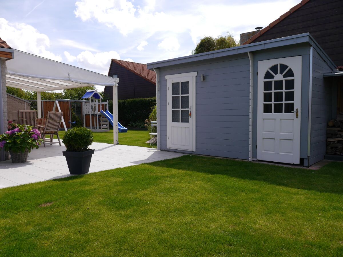 Holiday house Villa Sonnendeck - Outdoor photo 3