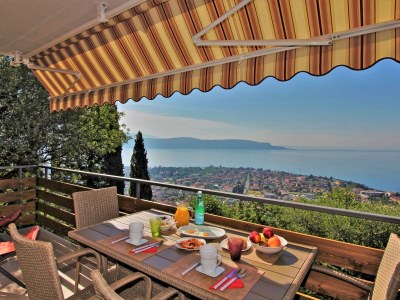 Holiday apartment Oriolo in Toscolano - Maderno - Holiday apartment