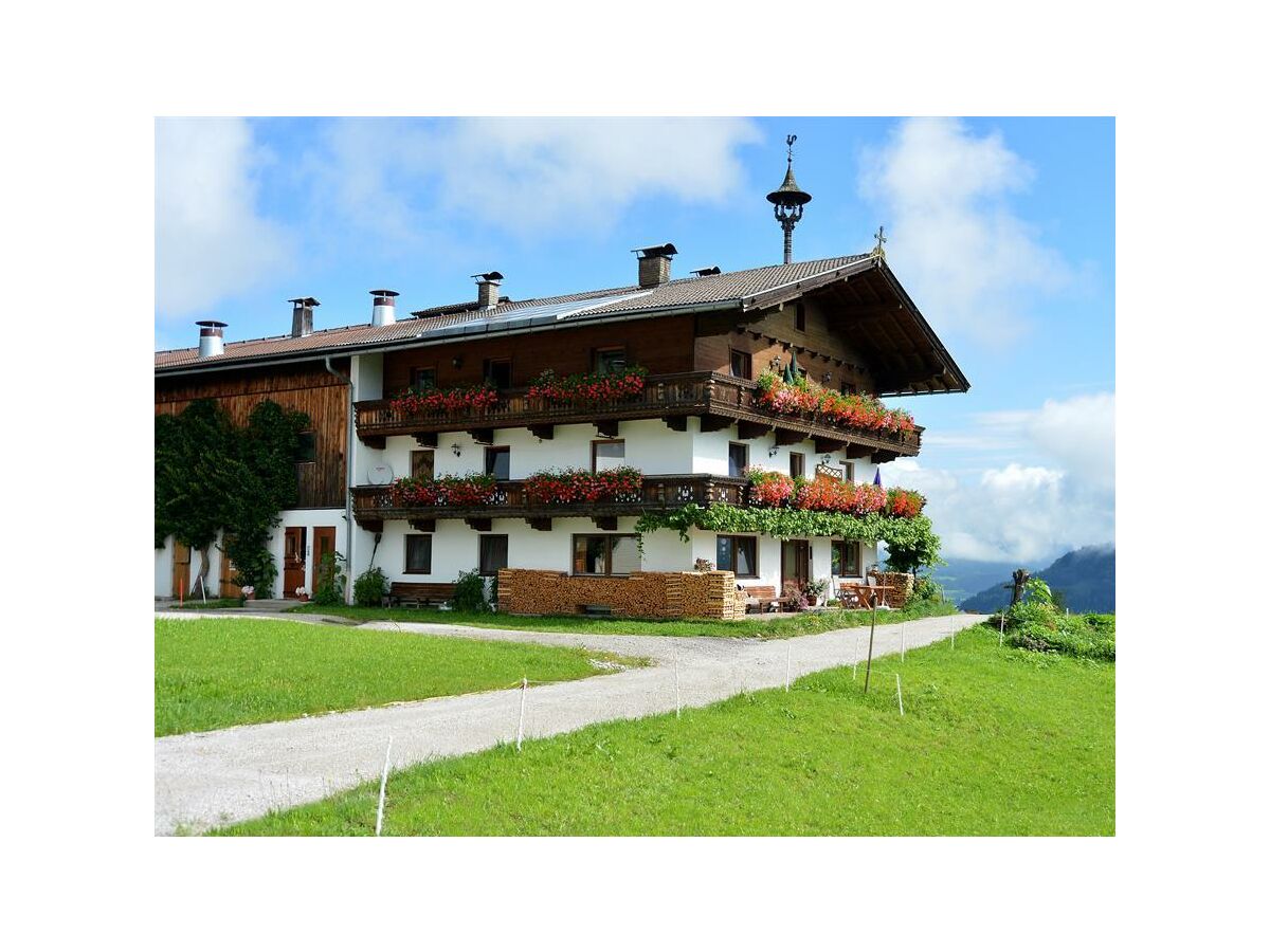 Apartment Appartement Salvenstüberl