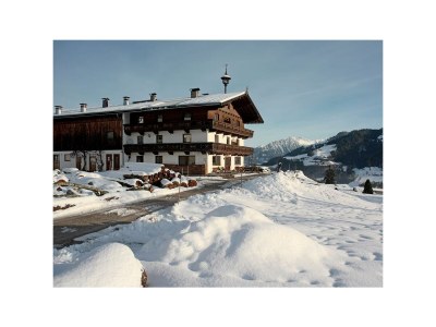 Apartment Appartement Salvenstüberl - Outdoor photo 6