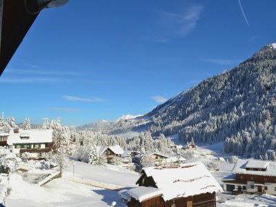 Apartment 1-Raum Appartement Nr. 11 West-Balkon - Outdoor photo 3