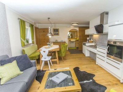 Apartment 1-Raum Appartement Nr. 11 West-Balkon - Outdoor photo 38