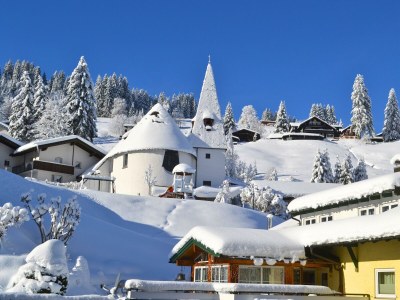 Apartment 1-Raum Appartement Nr. 11 West-Balkon - Features photo 80