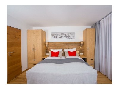 Apartment 1-Raum Appartement Nr. 11 West-Balkon - Features photo 81