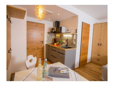 Apartment 1-Raum Appartement Nr. 11 West-Balkon - Features photo 83