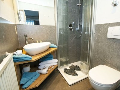 Apartment 1-Raum Appartement Nr. 11 West-Balkon - Features photo 84