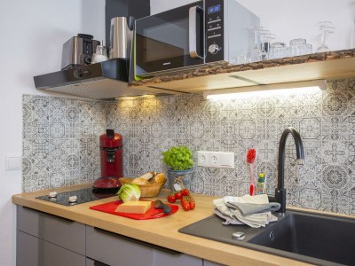 Apartment 1-Raum Appartement Nr. 11 West-Balkon - Features photo 88