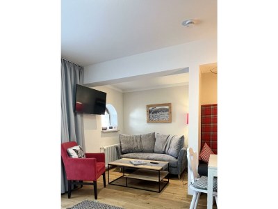 Apartment 1-Raum Appartement Nr. 11 West-Balkon - Features photo 90