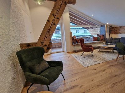 Apartment 4-Raum Appartement Nr. 8 - Features photo 83
