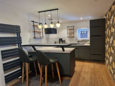 Apartment 4-Raum Appartement Nr. 8 - Features photo 86