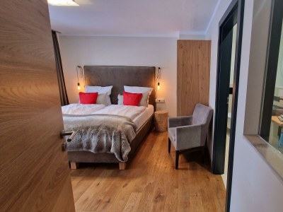 Apartment 4-Raum Appartement Nr. 8 - Features photo 87