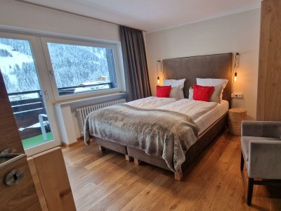 Apartment 4-Raum Appartement Nr. 8 - Features photo 89