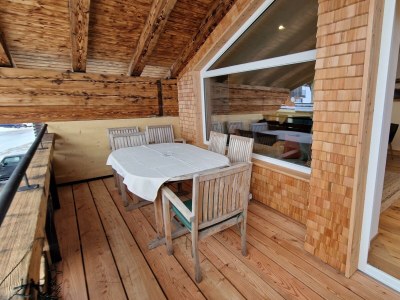 Apartment 4-Raum Appartement Nr. 8 - Features photo 90