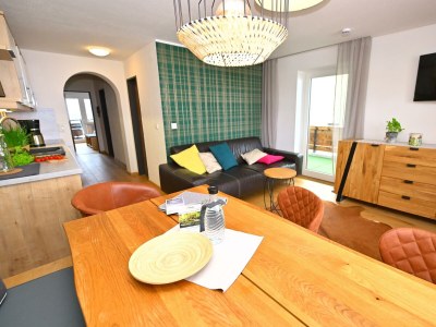 Apartment 3-Raum Appartement mit 2 Balkonen Nr. 10 - Features photo 87