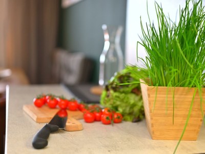 Apartment 3-Raum Appartement mit 2 Balkonen Nr. 10 - Features photo 92