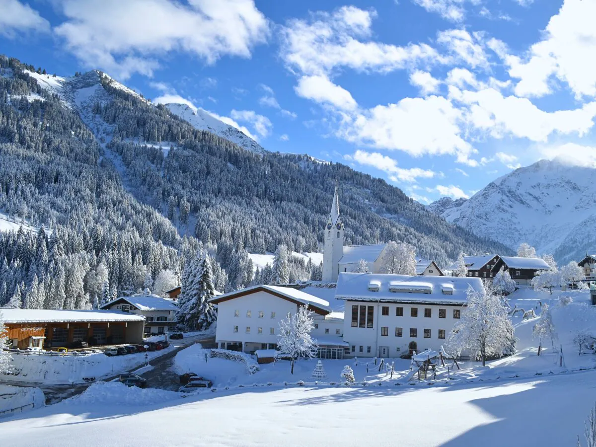 Apartment 3-Raum Appartement Nr. 2