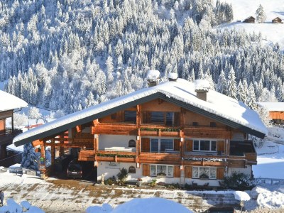 Apartment 3-Raum Appartement Nr. 2 - Outdoor photo 7