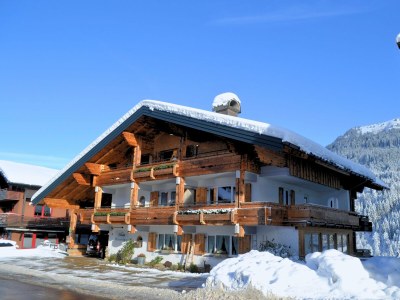 Apartment 3-Raum Appartement Nr. 2 - Outdoor photo 10