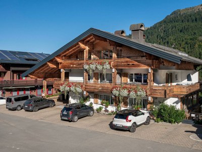 Apartment 3-Raum Appartement Nr. 2 - Outdoor photo 39