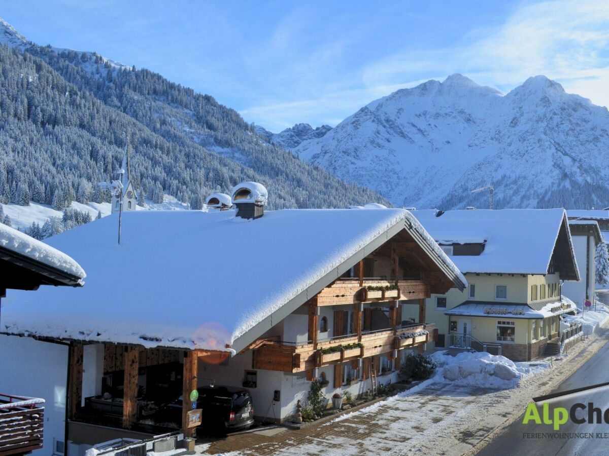 Apartment 3-Raum Appartement Nr.5 Balkon + Terrasse - Outdoor photo 3