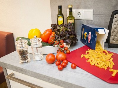 Apartment 3-Raum Appartement Nr.5 Balkon + Terrasse - Outdoor photo 33