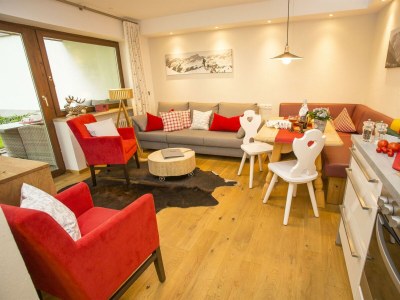 Apartment 3-Raum Appartement Nr.5 Balkon + Terrasse - Features photo 84