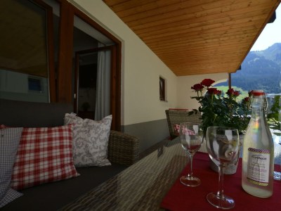 Apartment 3-Raum Appartement Nr.5 Balkon + Terrasse - Features photo 86