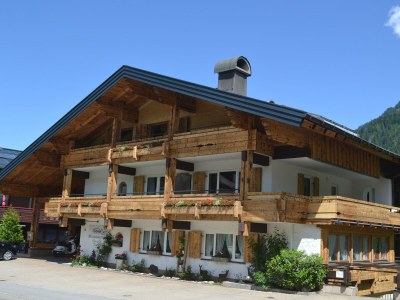 Apartment 2-Raum Appartement Nr.7 Barrierefrei - Outdoor photo 11