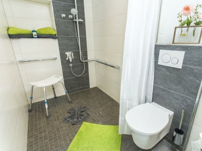 Apartment 2-Raum Appartement Nr.7 Barrierefrei - Features photo 89