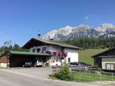 Holiday apartment Haus Inge in Ramsau am Dachstein - Holiday apartment