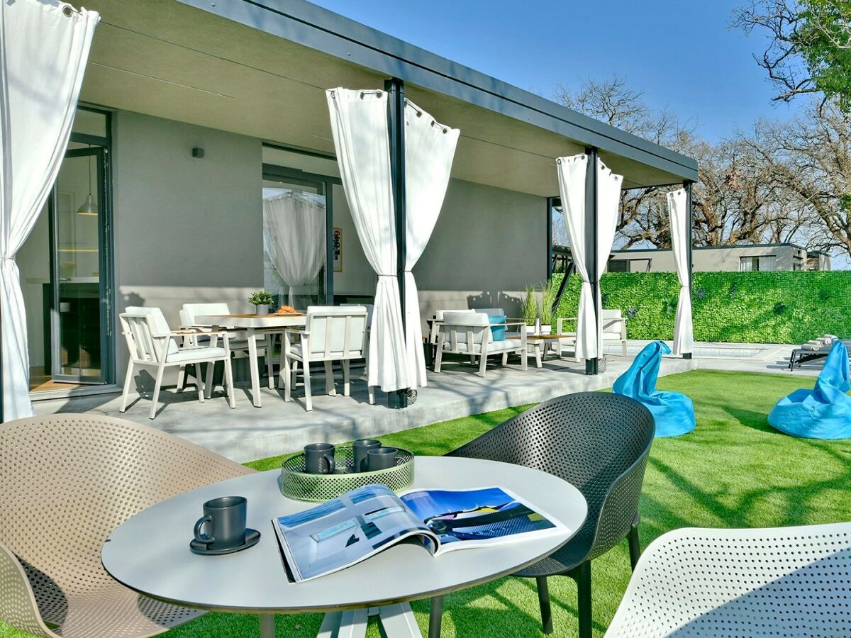 Villa Villa Barcolana - Modern Villa Barcolana with a swimming pool - Outdoor photo 3