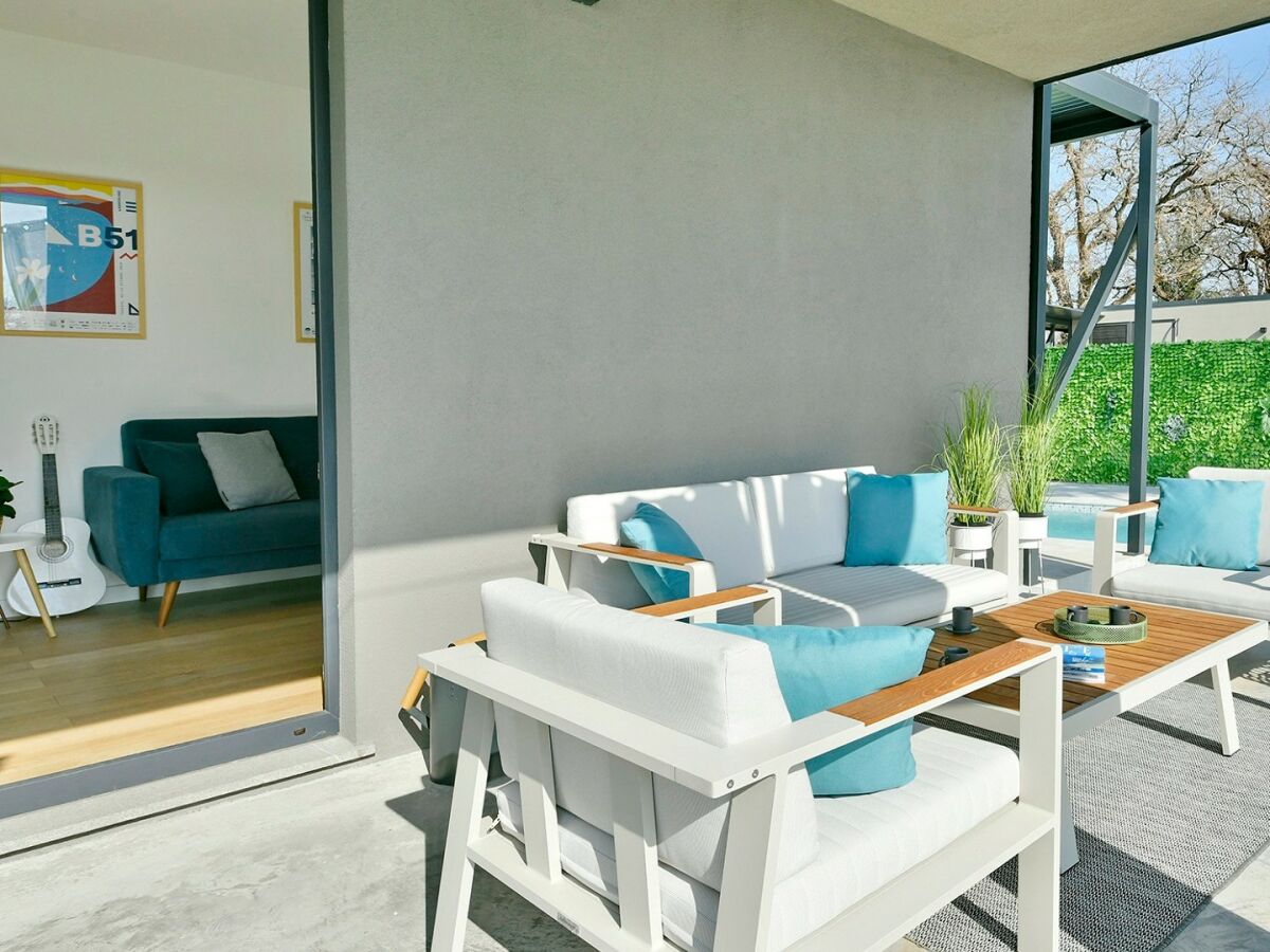 Villa Villa Barcolana - Modern Villa Barcolana with a swimming pool - Outdoor photo 5