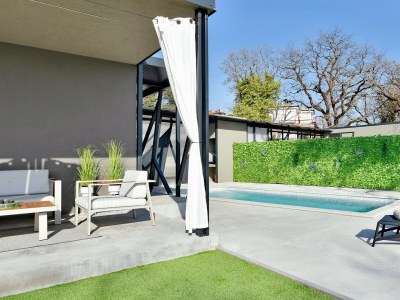 Villa Villa Barcolana - Modern Villa Barcolana with a swimming pool - Outdoor photo 4